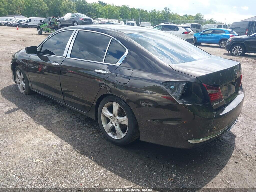 1HGCR2F32GA049934 2016 HONDA ACCORD photo no. 3