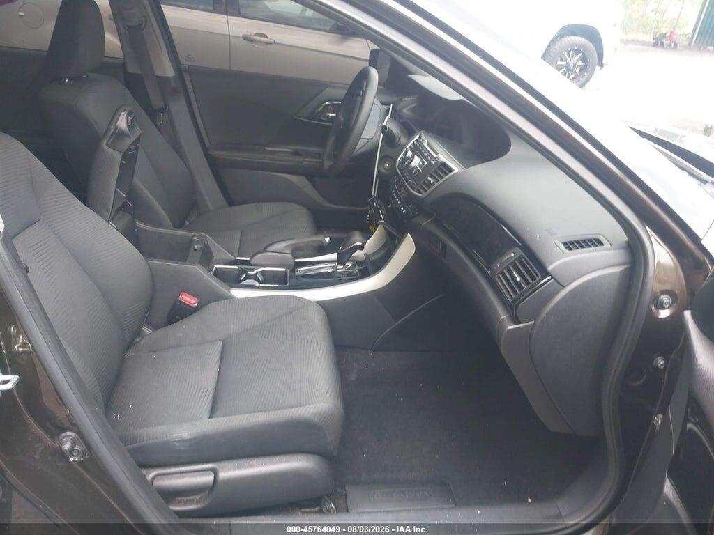1HGCR2F32GA049934 2016 HONDA ACCORD photo no. 5