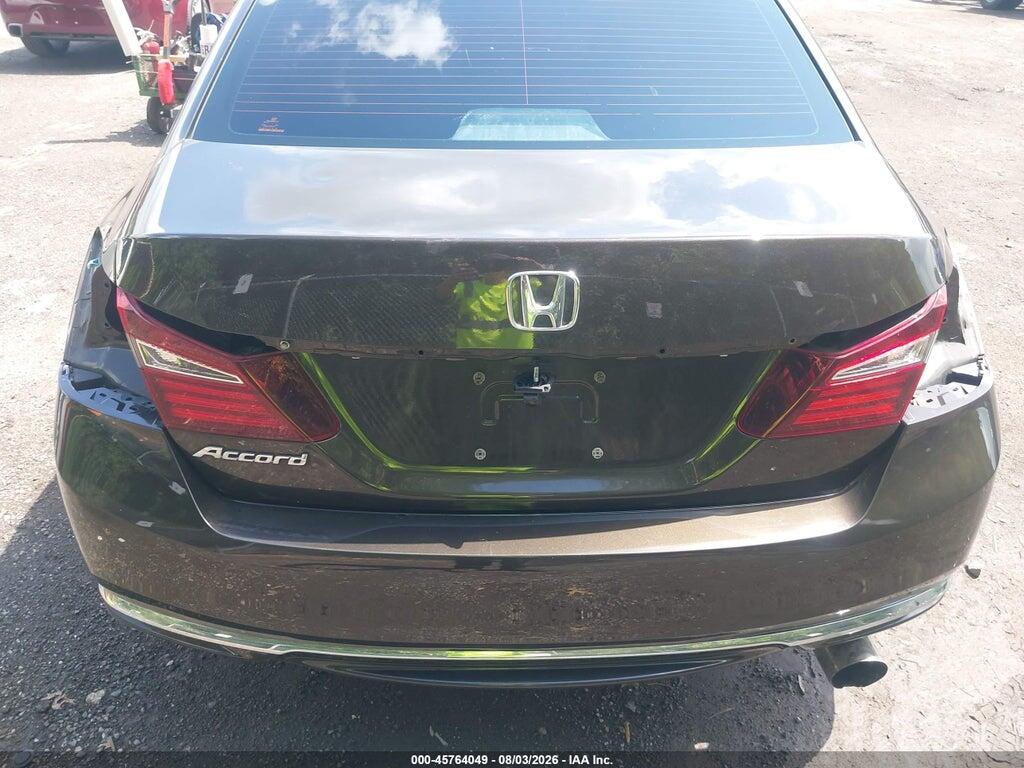 1HGCR2F32GA049934 2016 HONDA ACCORD photo no. 6