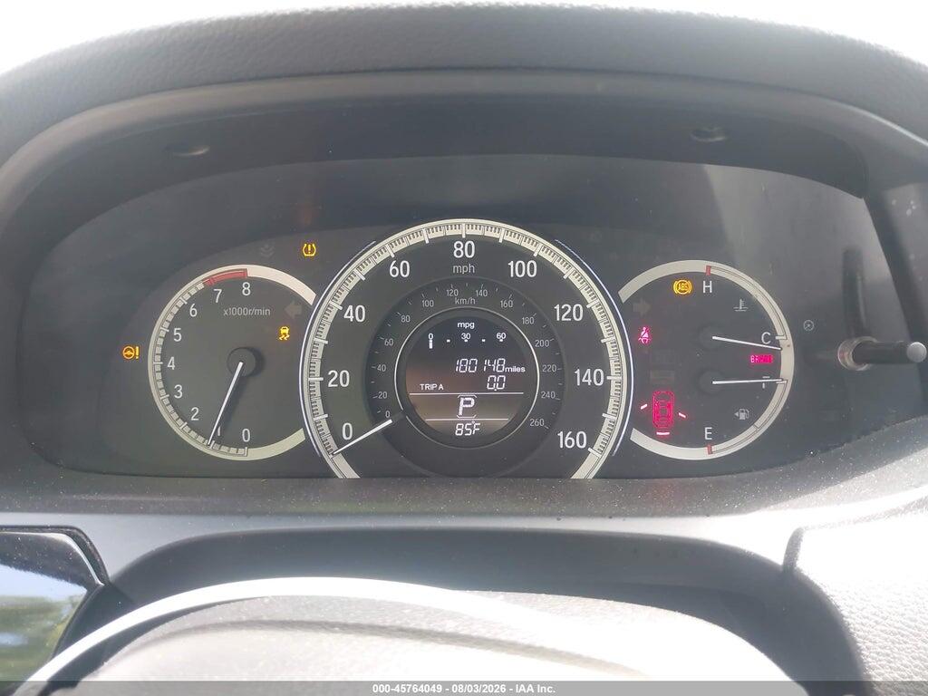 1HGCR2F32GA049934 2016 HONDA ACCORD photo no. 7