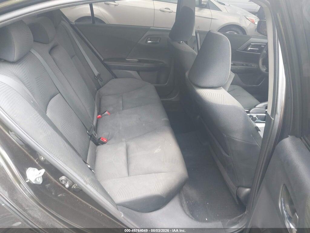 1HGCR2F32GA049934 2016 HONDA ACCORD photo no. 8