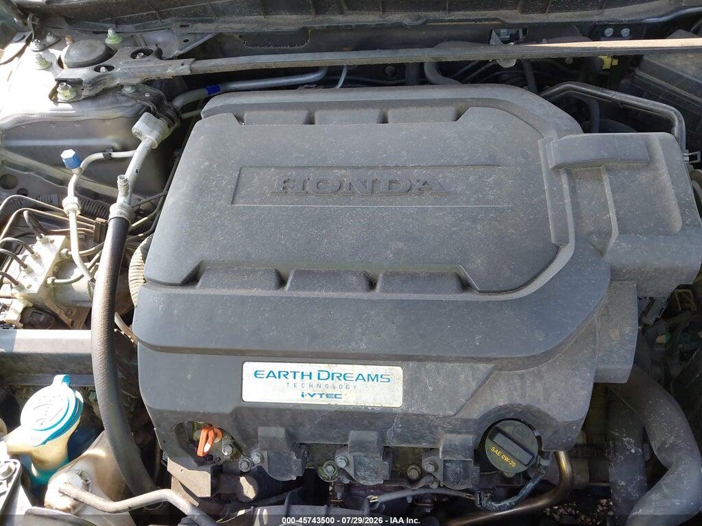 1HGCR3F89GA035224 2016 HONDA ACCORD photo no. 10