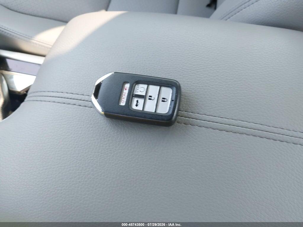 1HGCR3F89GA035224 2016 HONDA ACCORD photo no. 11