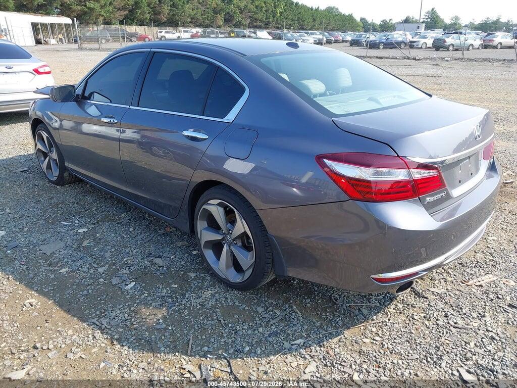 1HGCR3F89GA035224 2016 HONDA ACCORD photo no. 3