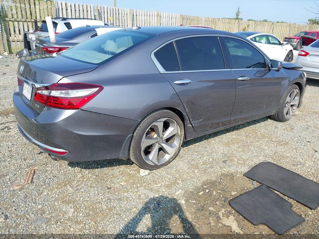 1HGCR3F89GA035224 2016 HONDA ACCORD photo no. 4