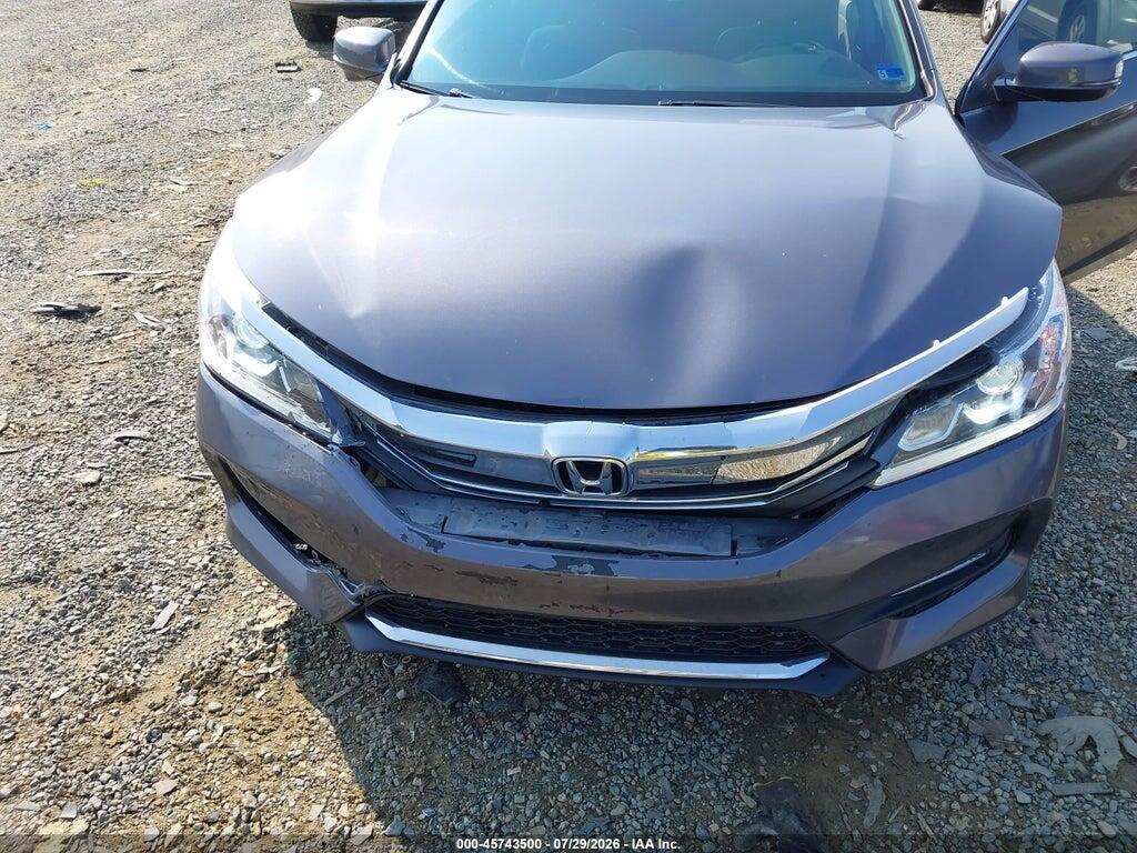 1HGCR3F89GA035224 2016 HONDA ACCORD photo no. 6