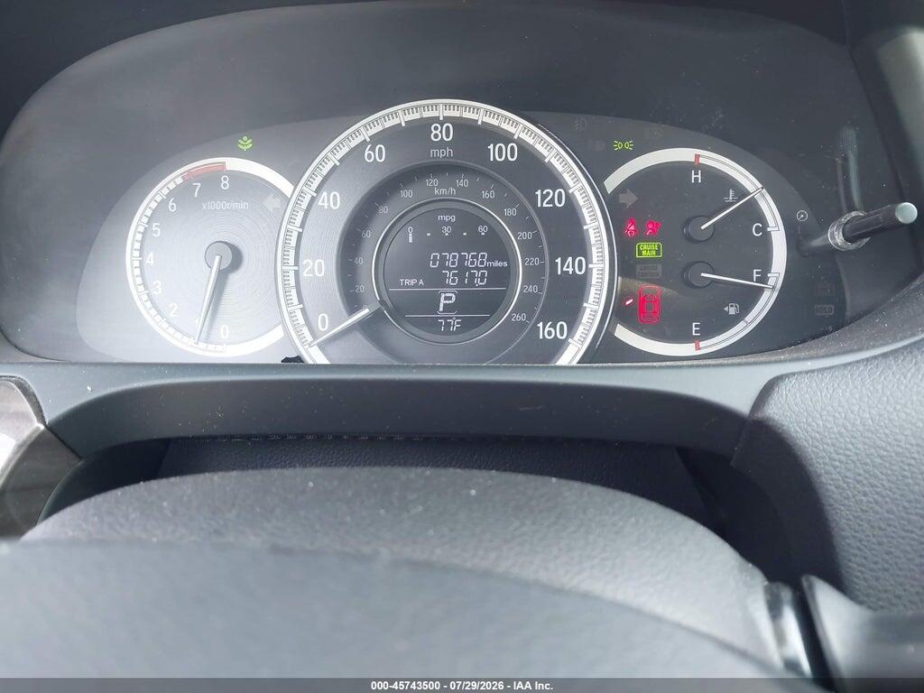 1HGCR3F89GA035224 2016 HONDA ACCORD photo no. 7