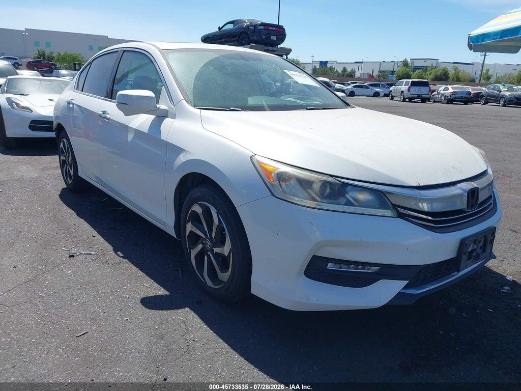 1HGCR3F8XGA031070 2016 HONDA ACCORD photo no. 1