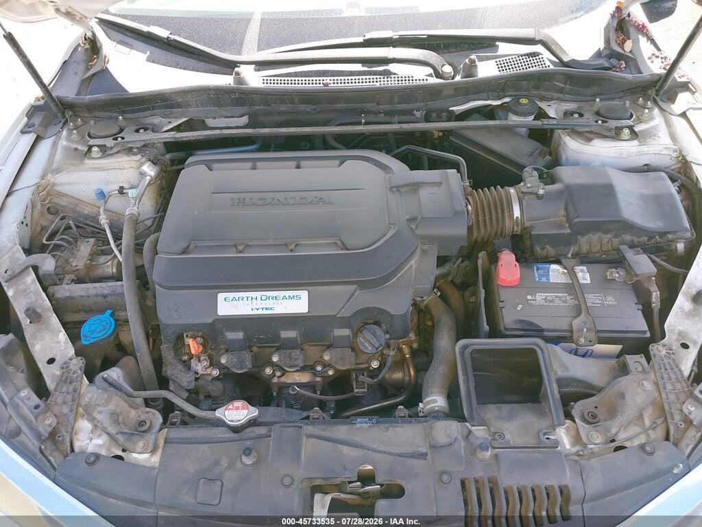 1HGCR3F8XGA031070 2016 HONDA ACCORD photo no. 10