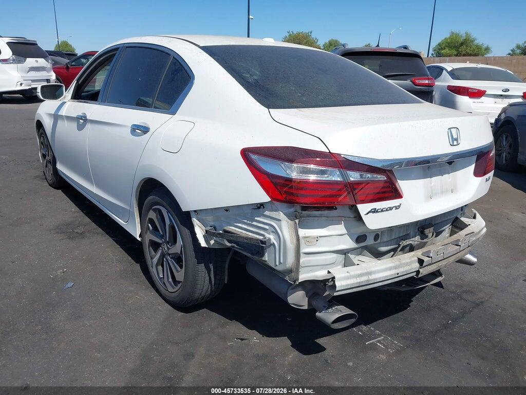 1HGCR3F8XGA031070 2016 HONDA ACCORD photo no. 3