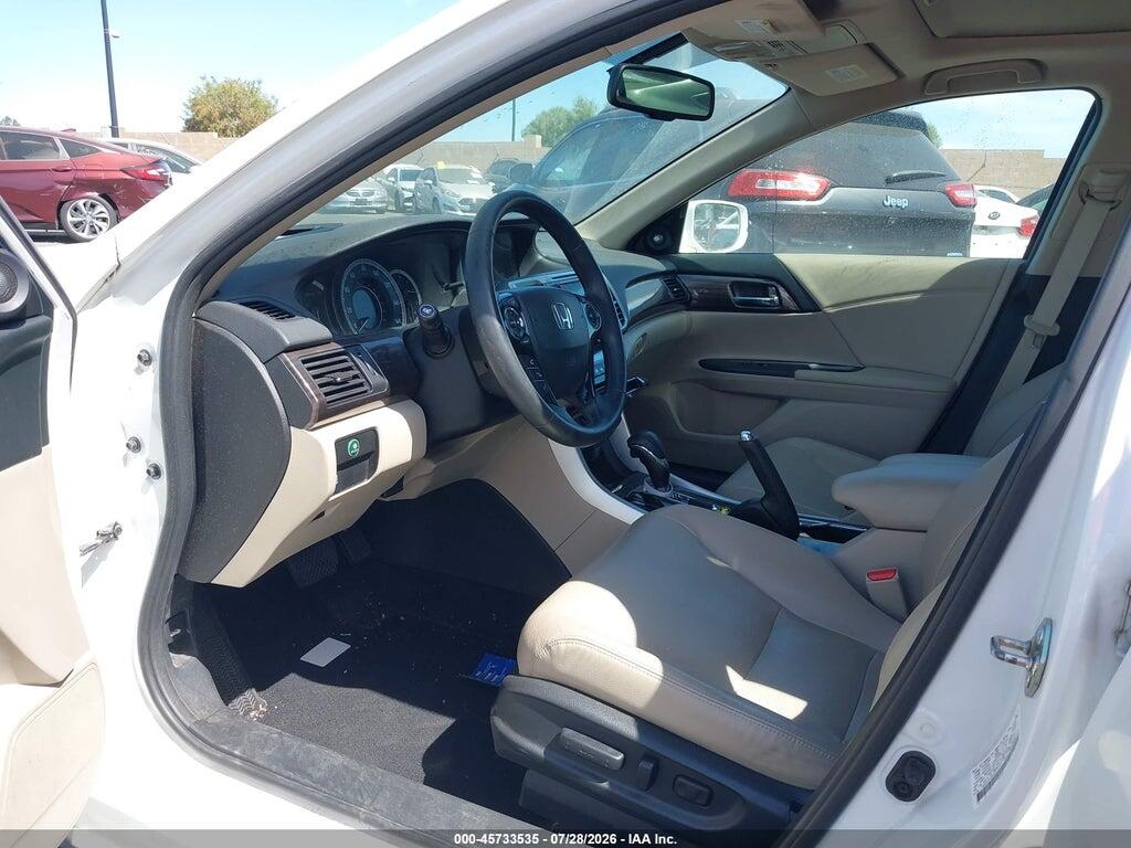 1HGCR3F8XGA031070 2016 HONDA ACCORD photo no. 5
