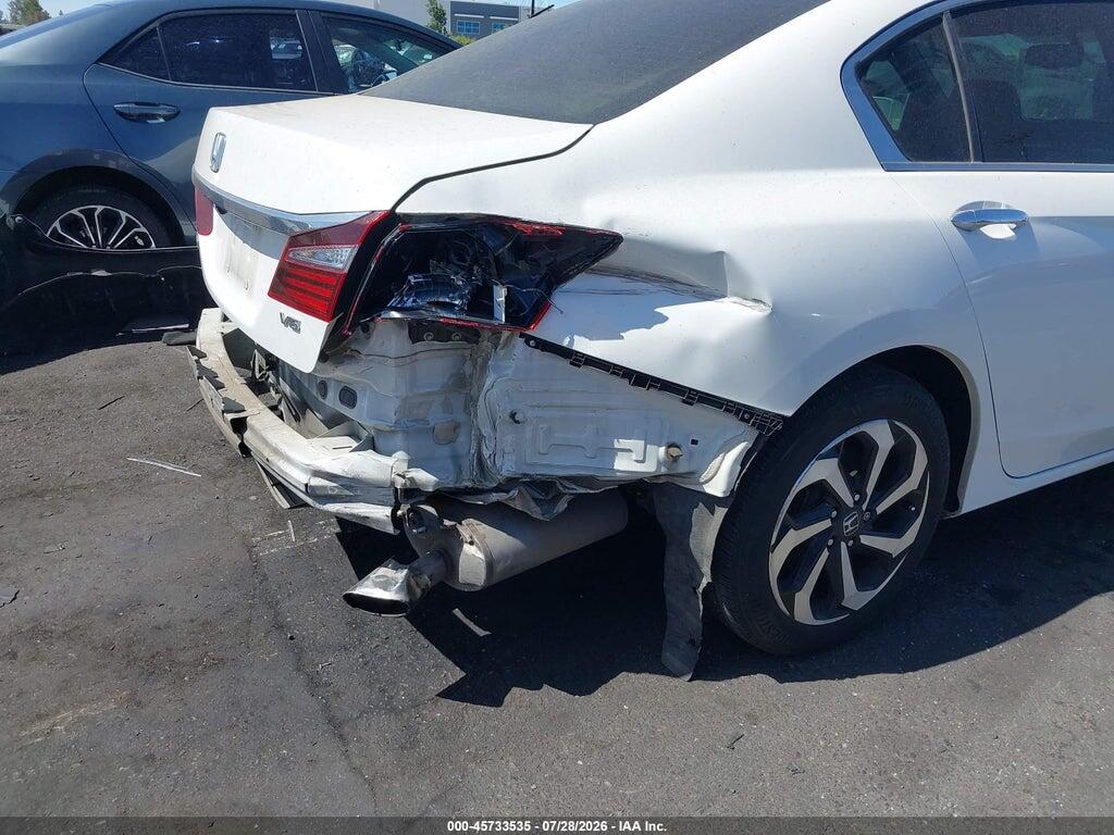 1HGCR3F8XGA031070 2016 HONDA ACCORD photo no. 6