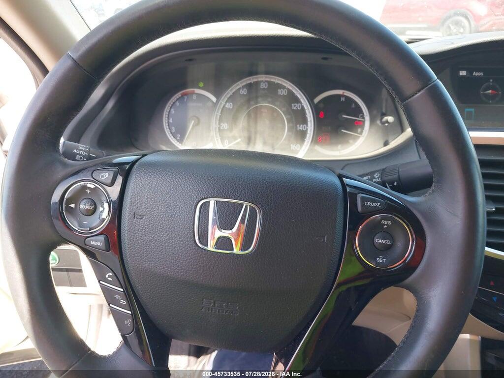 1HGCR3F8XGA031070 2016 HONDA ACCORD photo no. 7