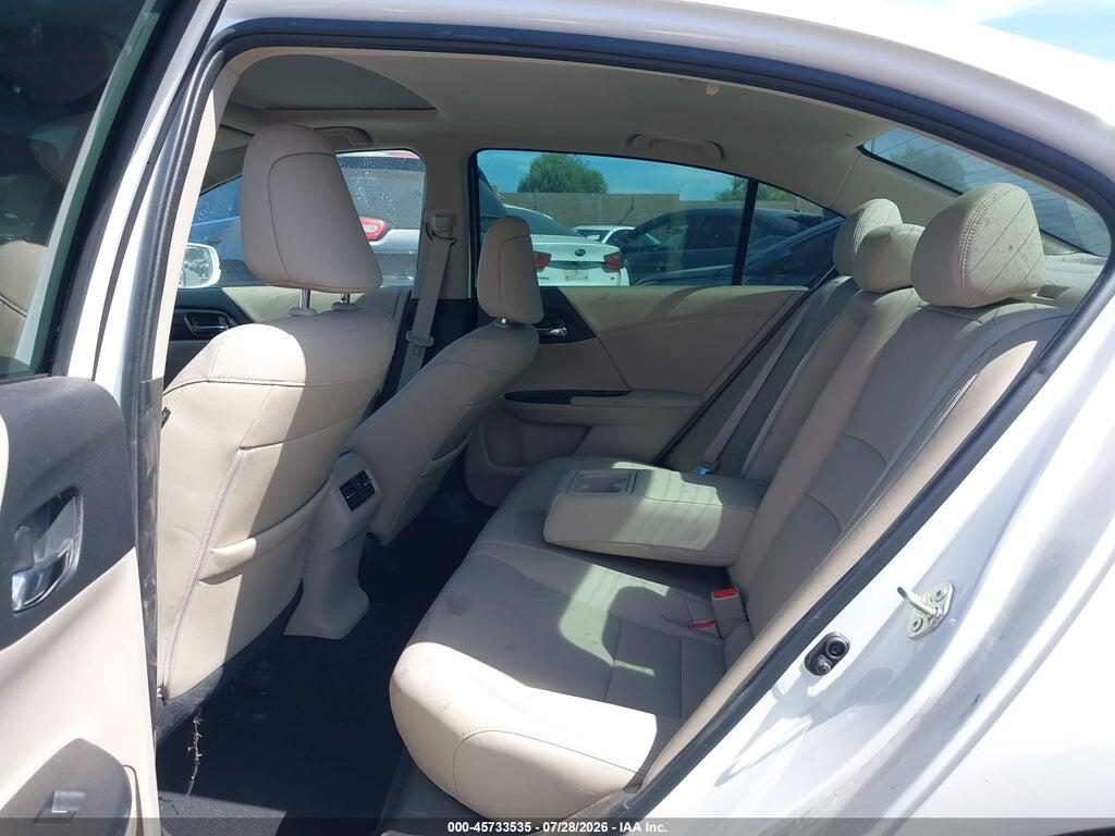1HGCR3F8XGA031070 2016 HONDA ACCORD photo no. 8