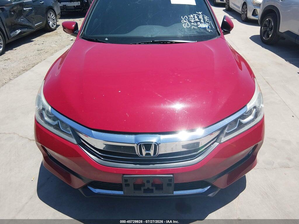 1HGCR2F5XGA170552 2016 HONDA ACCORD photo no. 11