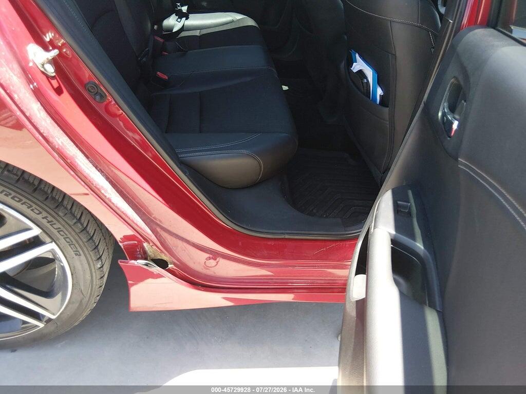 1HGCR2F5XGA170552 2016 HONDA ACCORD photo no. 8