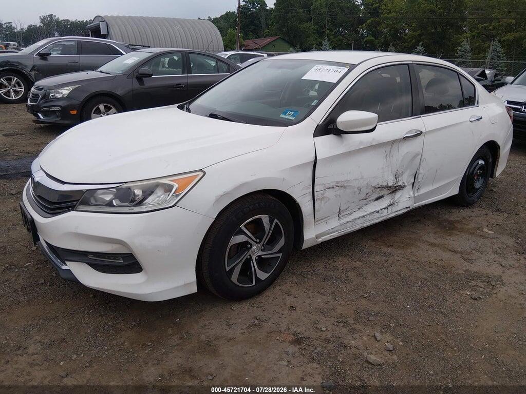 1HGCR2F34GA123113 2016 HONDA ACCORD photo no. 2