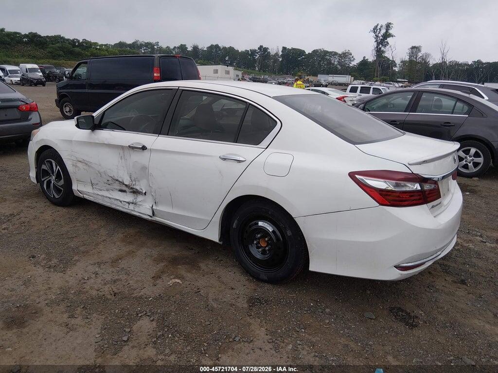1HGCR2F34GA123113 2016 HONDA ACCORD photo no. 3