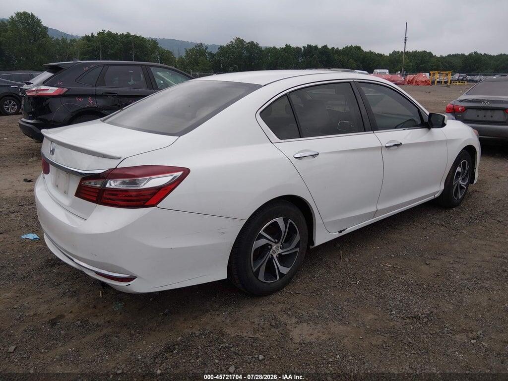 1HGCR2F34GA123113 2016 HONDA ACCORD photo no. 4