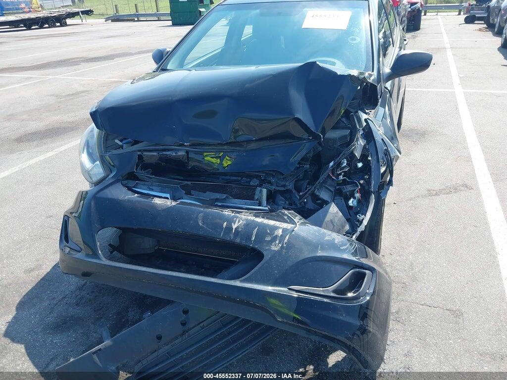 KMHCT5AE8EU192520 2014 HYUNDAI ACCENT photo no. 6