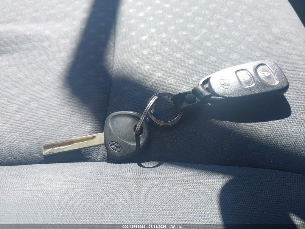 KMHCU5AE2EU141981 2014 HYUNDAI ACCENT photo no. 11