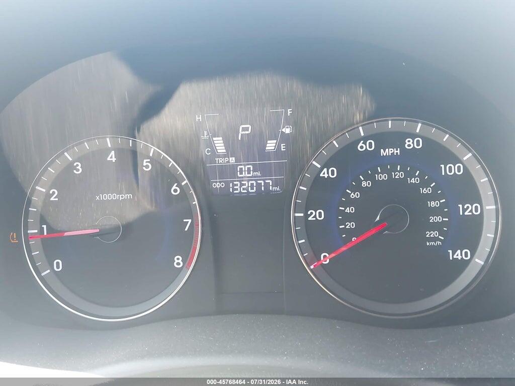 KMHCU5AE2EU141981 2014 HYUNDAI ACCENT photo no. 7