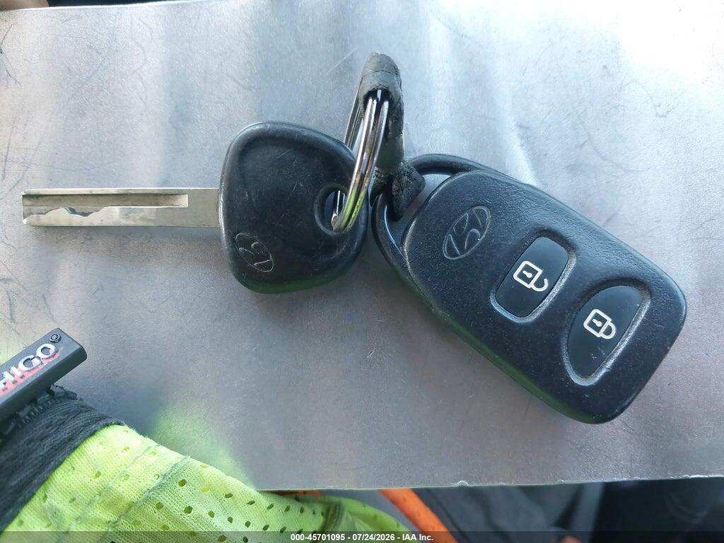 KMHCT4AE3EU670966 2014 HYUNDAI ACCENT photo no. 11