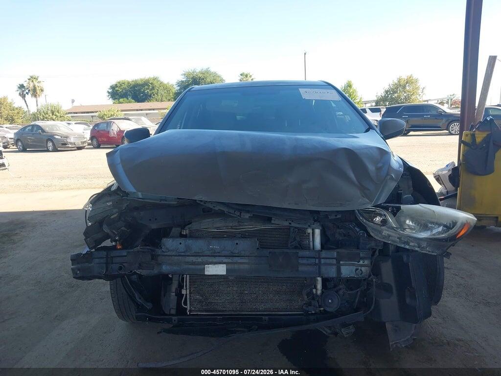 KMHCT4AE3EU670966 2014 HYUNDAI ACCENT photo no. 6
