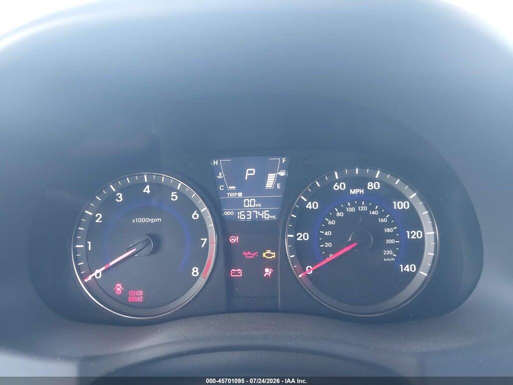 KMHCT4AE3EU670966 2014 HYUNDAI ACCENT photo no. 7