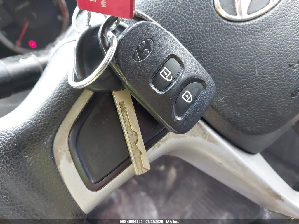 KMHCT5AE4EU152967 2014 HYUNDAI ACCENT photo no. 11