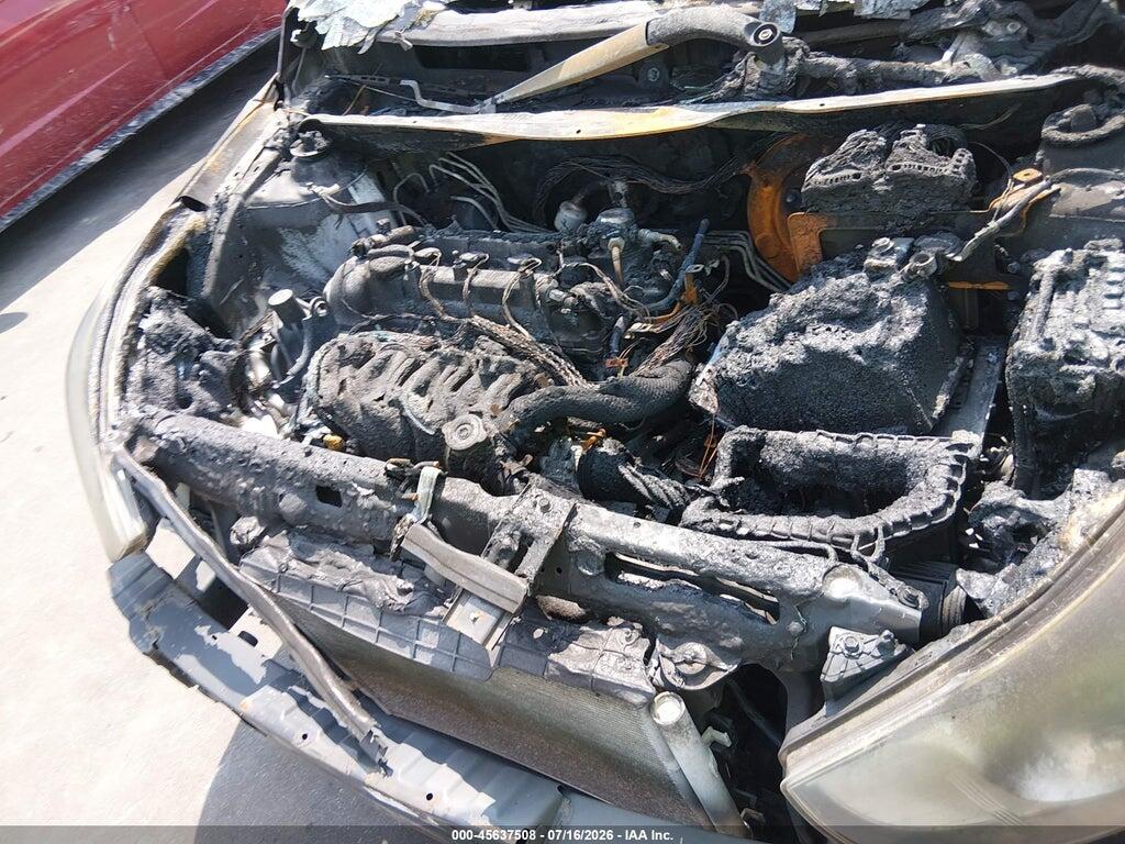 KMHCT4AE9EU492318 2014 HYUNDAI ACCENT photo no. 10
