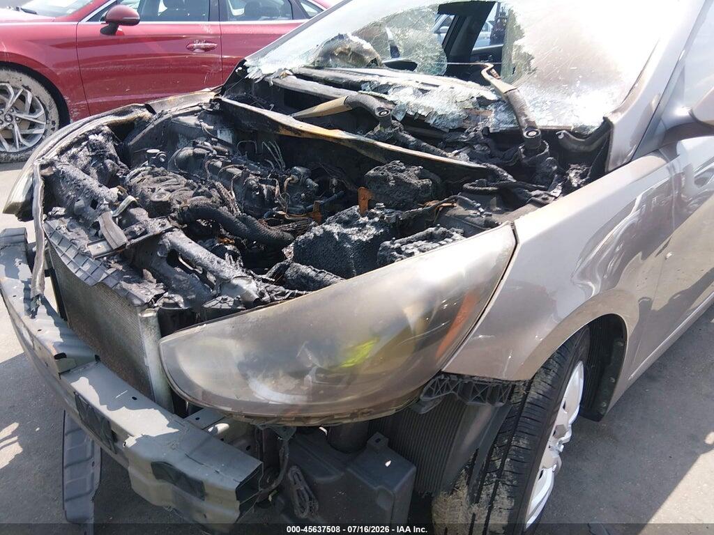 KMHCT4AE9EU492318 2014 HYUNDAI ACCENT photo no. 12
