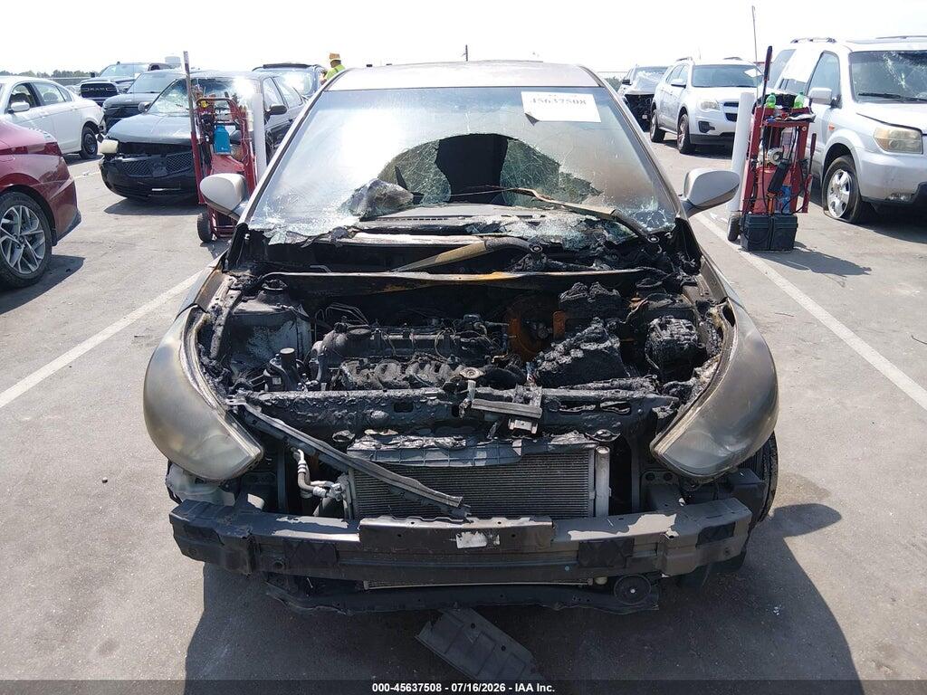 KMHCT4AE9EU492318 2014 HYUNDAI ACCENT photo no. 6