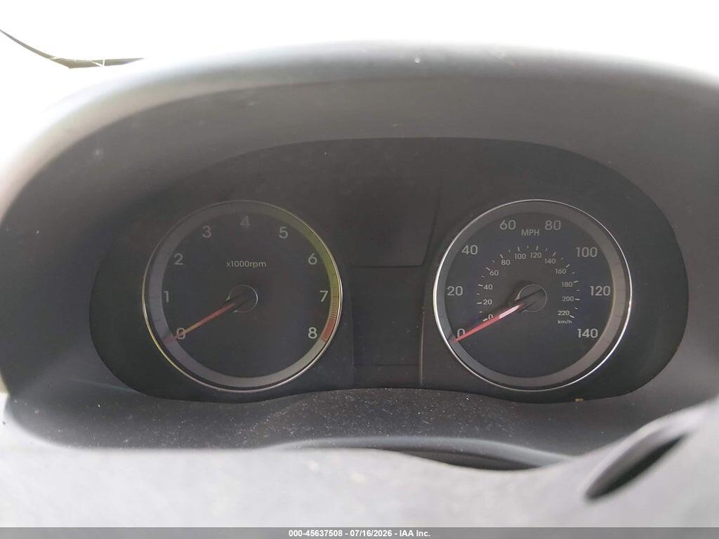 KMHCT4AE9EU492318 2014 HYUNDAI ACCENT photo no. 7