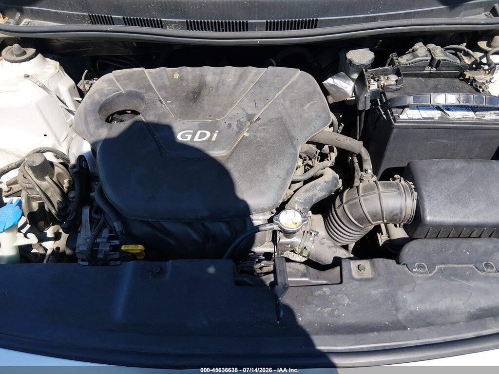 KMHCT4AE1EU600057 2014 HYUNDAI ACCENT photo no. 10