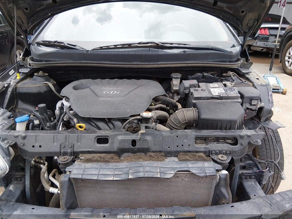 KMHCT5AE2EU152806 2014 HYUNDAI ACCENT photo no. 10