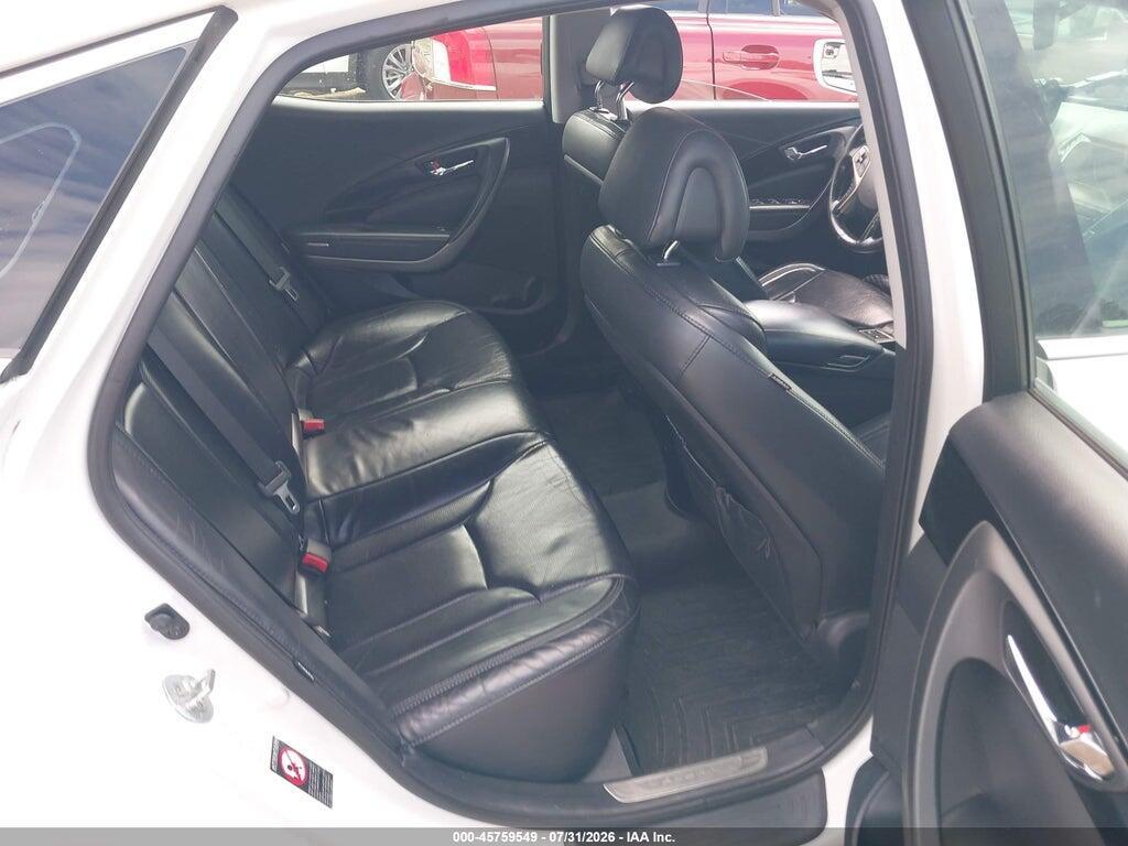 KMHFG4JG8EA339515 2014 HYUNDAI AZERA photo no. 8