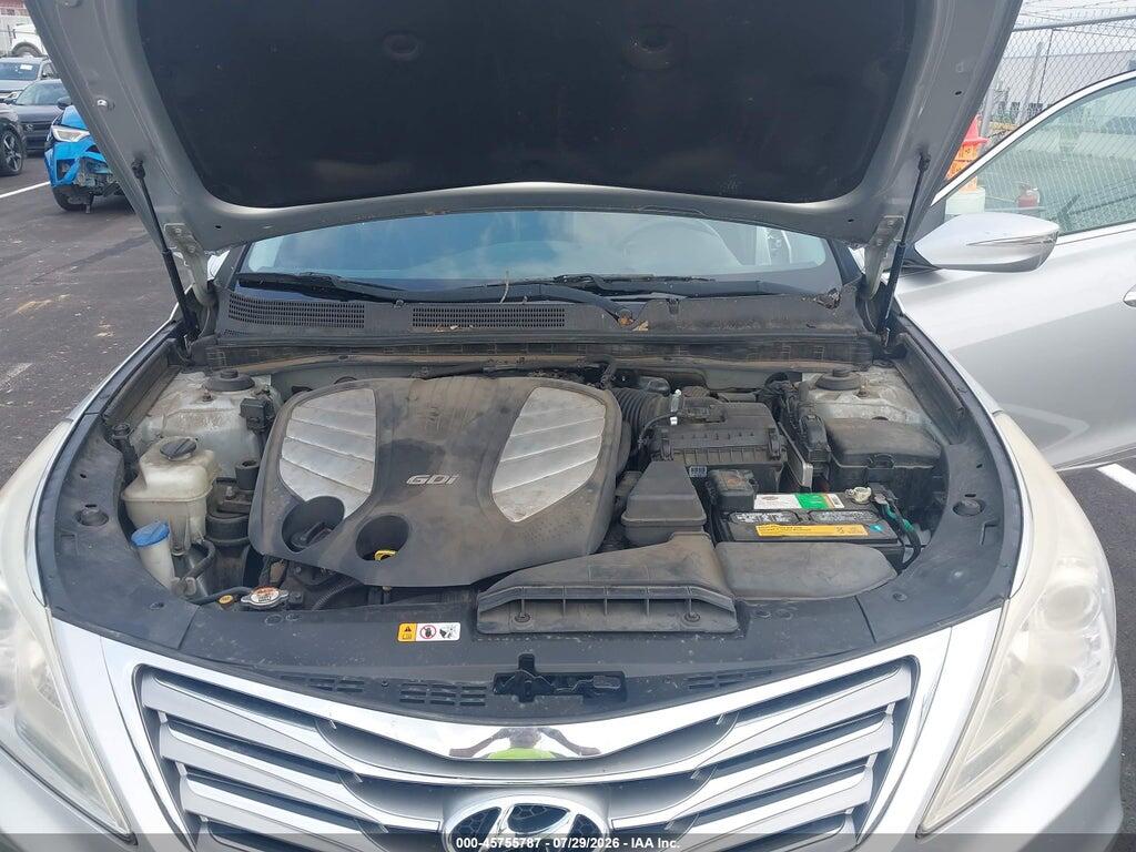 KMHFH4JG8EA369353 2014 HYUNDAI AZERA photo no. 10