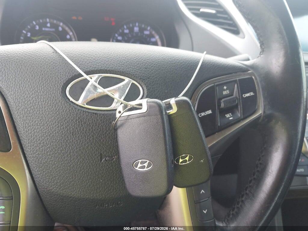 KMHFH4JG8EA369353 2014 HYUNDAI AZERA photo no. 11