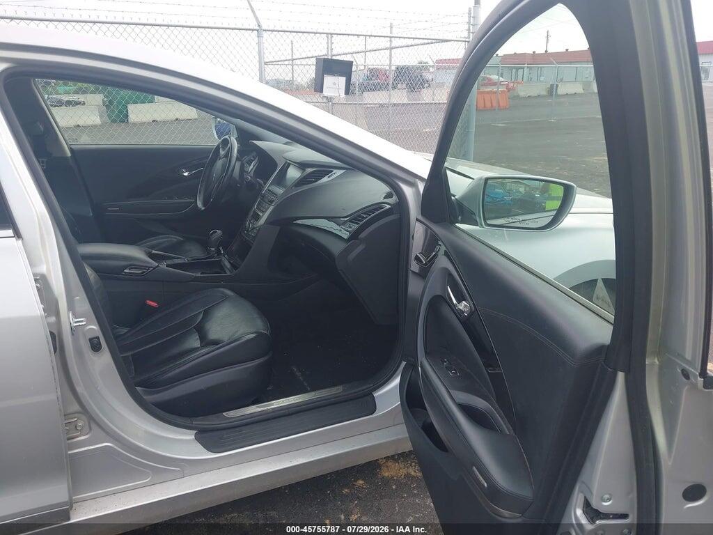 KMHFH4JG8EA369353 2014 HYUNDAI AZERA photo no. 5