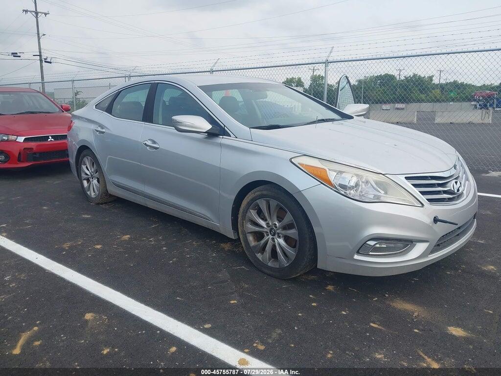 KMHFH4JG8EA369353 2014 HYUNDAI AZERA photo no. 6
