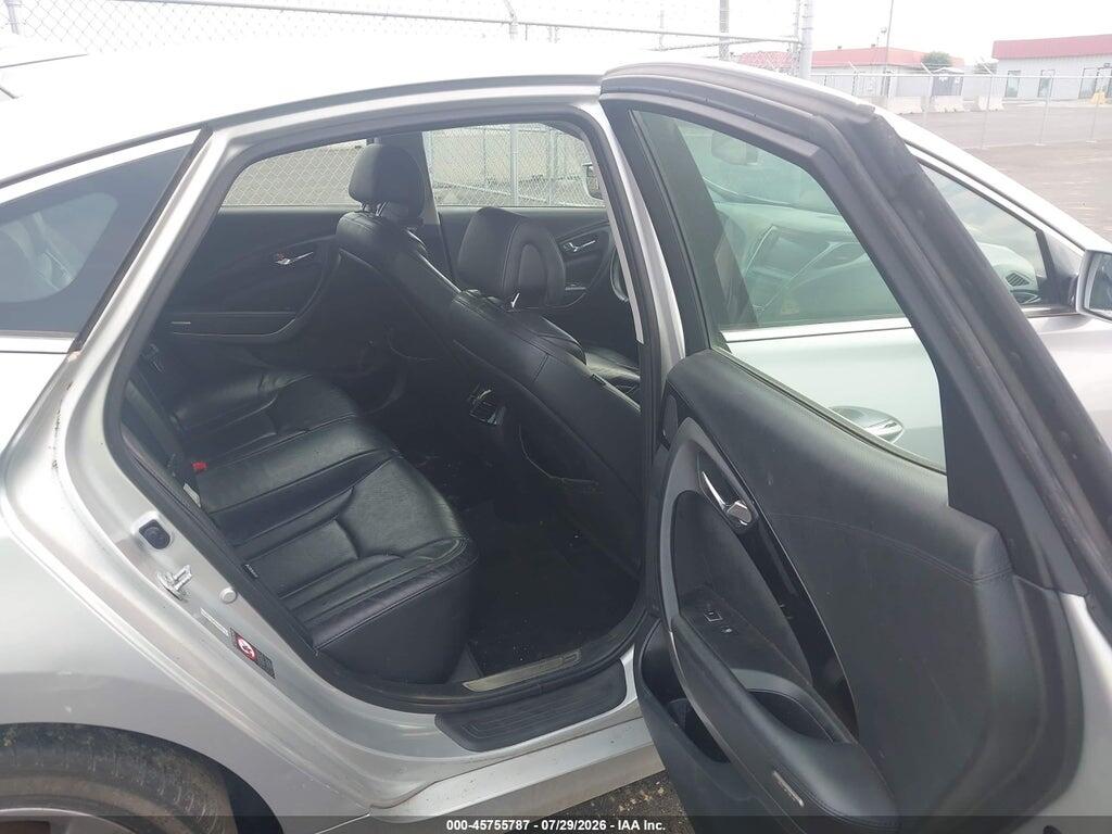 KMHFH4JG8EA369353 2014 HYUNDAI AZERA photo no. 8