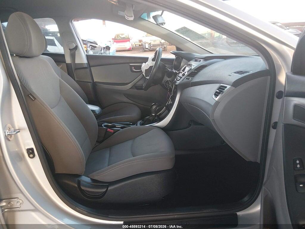 KMHDH4AE2EU181495 2014 HYUNDAI ELANTRA photo no. 5
