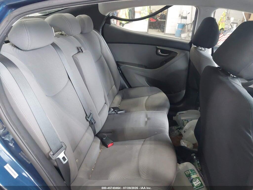 KMHDH4AE5EU047144 2014 HYUNDAI ELANTRA photo no. 8