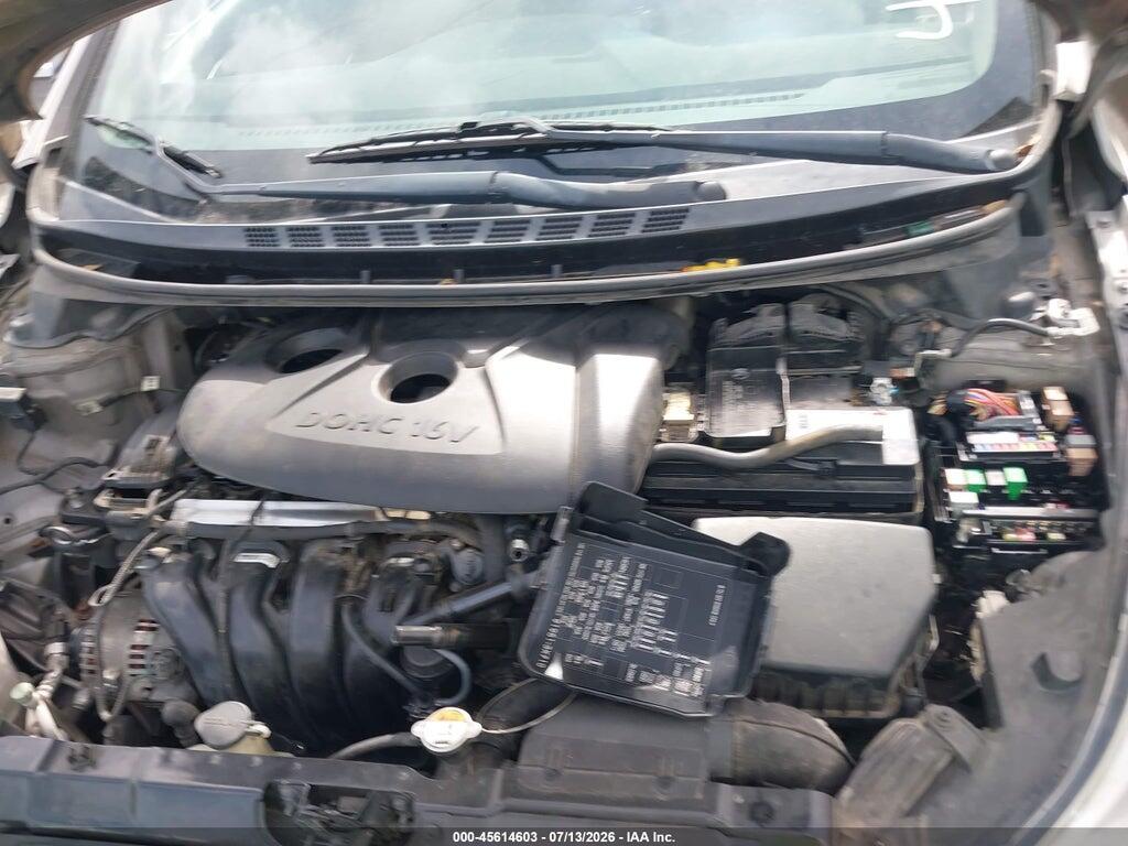 5NPDH4AE2EH536745 2014 HYUNDAI ELANTRA photo no. 10