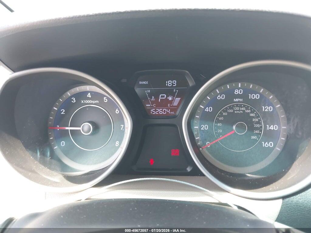 KMHDH4AE1EU088838 2014 HYUNDAI ELANTRA photo no. 7