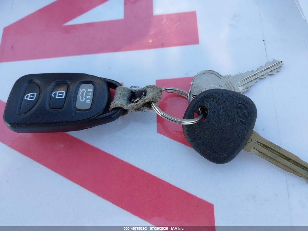 5NPDH4AE3EH459027 2014 HYUNDAI ELANTRA photo no. 11