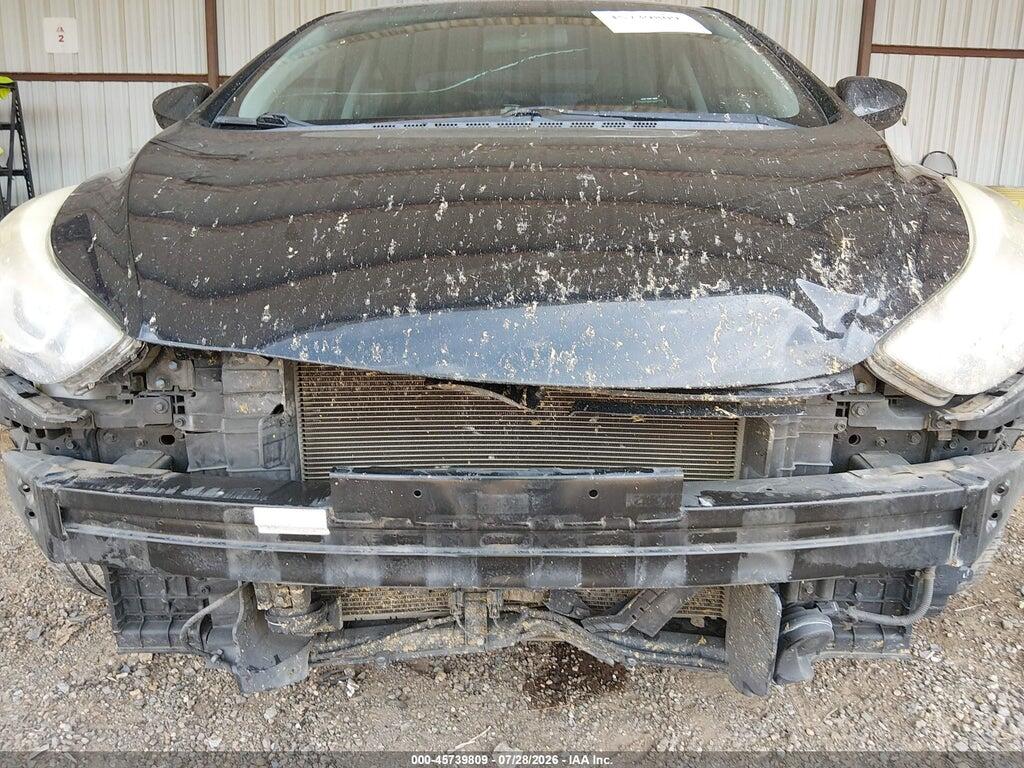 5NPDH4AE2EH505575 2014 HYUNDAI ELANTRA photo no. 12