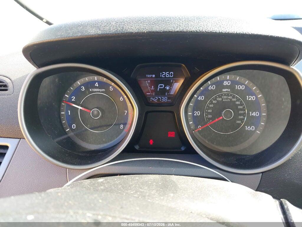 KMHDH4AE7EU049669 2014 HYUNDAI ELANTRA photo no. 7