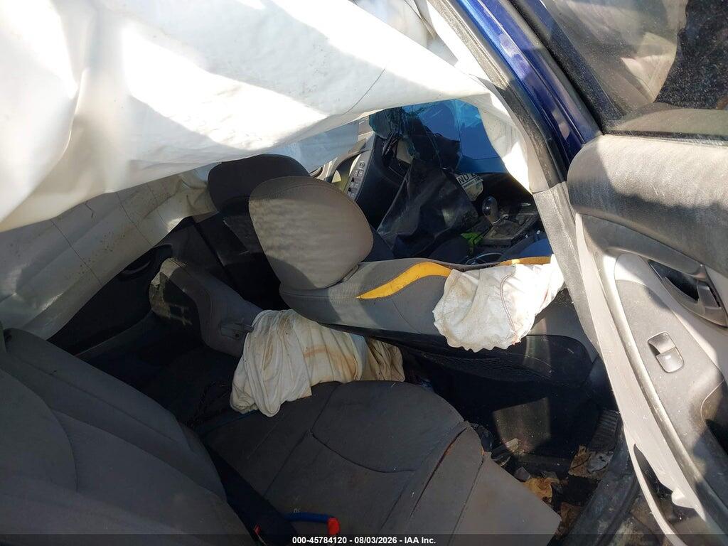 5NPDH4AE9EH456309 2014 HYUNDAI ELANTRA photo no. 8